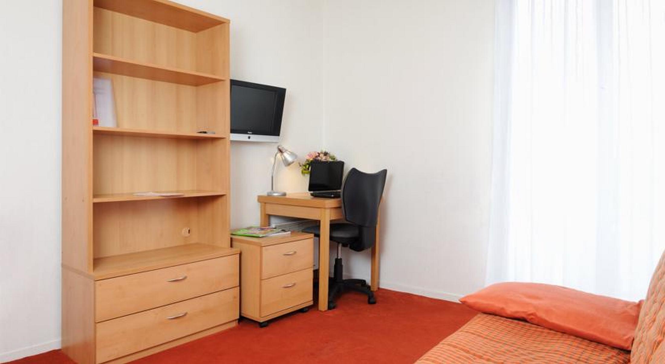 Séjours&Affaires Paris-Nanterre Exterior foto